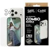 Zestaw ochronny CARE by PanzerGlass      Fashionable Combo 3w1 Etui+Szkło+Lens do iPhone 17 Pro
