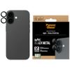 Szkło hartowane na obiektyw PanzerGlass  Hoops do iPhone 17 / 16 / 16 Plus czarny