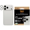 Szkło hartowane na obiektyw PanzerGlass  Hoops do iPhone 17 Pro / 17 Pro Max / 16 Pro / 16 Pro Max