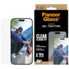 Szkło hartowane PanzerGlass Classic Fit  EasyAligner do iPhone 17 Pro Max