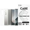Etui CARE by PanzerGlass Flagship Urban  Combat do Samsung Galaxy Z Fold7 przezroczysty