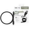 Kabel empower by PanzerGlass Magnetic 240W USB-C do USB-C 1.5m czarny