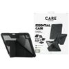 Etui Care by PanzerGlass Y fold do iPad  Air 13" M2 2024 / M3 2025 / M4 2026 czarny
