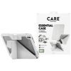 Etui Care by PanzerGlass Y fold do iPad Air 11" M2 2024 / M3 2025 / M4 2026 jasnoszary