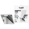 Etui Care by PanzerGlass Y fold do iPad  Pro 13" M4 2024 / M5 2025 jasnoszary