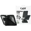 Etui Care by PanzerGlass Y fold do iPad  Air 11" M2 2024 / M3 2025 / M4 2026 czarny