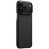 Etui PITAKA Ultra-Slim MagSafe do iPhone 17 Pro czarno szary