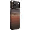 Etui PITAKA Ultra-Slim MagSafe do iPhone 17 Pro sunset