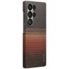 Etui PITAKA Ultra-Slim MagSafe do        Samsung Galaxy S25 Ultra sunset