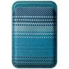 Portfel magnetyczny PITAKA Woven Wallet  MagSafe do telefonu moonrise