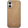 Etui PITAKA Ultra-Slim MagSafe do iPhone 17 golden glint