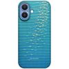 Etui PITAKA Ultra-Slim MagSafe do iPhone 17 lucid blue