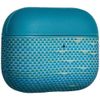 Etui PITAKA Aramid Fiber do AirPods Pro  3 lucid blue