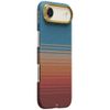 Etui PITAKA Edge Case California Dream 01 do iPhone Air sunset