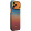 Etui PITAKA Edge Case California Dream 01 do iPhone 17 Pro Max sunset