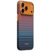 Etui PITAKA Edge Case California Dream 05 do iPhone 17 Pro Max sunset