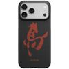 Etui PITAKA Edge Case Ink Horse Painting do iPhone 17 Pro ink rythm