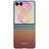Etui PITAKA California Dream 01 Edge Case do Samsung Galaxy Z Flip8 sunset