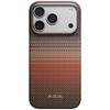 Etui PITAKA Edge Case MagSafe do iPhone 18 Pro / 17 Pro sunset