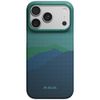Etui PITAKA Edge Case Over the Horizon MagSafe do iPhone 18 Pro / 17 Pro summer noon