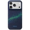 Etui PITAKA Edge Milky Way Galaxy 2.0 MagSafe do iPhone 18 Pro / 17 Pro Nearfield Blue