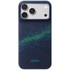 Etui PITAKA Edge Milky Way Galaxy 2.0 MagSafe do iPhone 18 Pro Max / 17 Pro Max Nearfield Blue