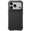 Etui PITAKA Cairn Case MagSafe do iPhone 18 Pro / 17 Pro czarno-szary
