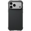 Etui PITAKA Cairn Case MagSafe do iPhone 18 Pro Max / 17 Pro Max czarno-szary