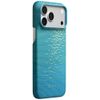 Etui PITAKA Edge Case MagSafe do iPhone 18 Pro Max /17 Pro Max lucid blue