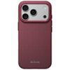 Etui PITAKA Summa Case MagSafe do iPhone 18 Pro / 17 Pro burgundowy