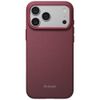 Etui PITAKA Summa Case MagSafe do iPhone 18 Pro Max / 17 Pro Max burgundowy