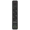 Proove Listwa zasilająca 2m 2500W Power  Socket P-03 (3xAC + 4xUSB + 2xType-C) czarny/black