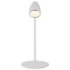 Proove Lampka biurkowa Modern LED 10W z ład,.indukcyjną 15W biały/white