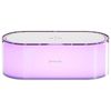 Proove Lampka nocna Multicolor Glow LED  RGB 1200mAh 5W z ład. indukcyją 15W biały/white