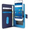 PURO Smart Wallet XL etui uniwersalneniebieskie/blue 5.1" z uchwytem foto oraz kieszeniami na karty i pieniądze UNIWALLET3BLUEXL