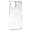 Puro LITEMAG PRO iPhone 15 / 14 / 136.1" MagSafe przezroczysty/transparent PUIPC1561LITEMPWHI