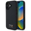 Red Bull RBHMP16S24CFILSK iPhone 16 6.1" hardcase czarny/black Carbon Fiber Shiny Logo MagSafe