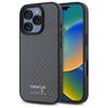 Red Bull RBHMP16L24CFILSK iPhone 16 Pro  6.3" hardcase czarny/black Carbon Fiber Shiny Logo MagSafe