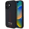 Red Bull RBHMP16S24CFGSMK iPhone 16 6.1" hardcase czarny/black Carbon Fiber Power Bar MagSafe