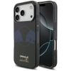 Etui Red Bull IML Transparent Two Bulls  MagSafe do iPhone 17 Pro granatowy