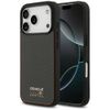 Etui Red Bull Kevlar Logo Matt MagSafe do iPhone 17 Pro / 18 Pro czarny