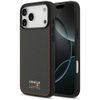 Etui Red Bull Kevlar Logo Matt MagSafe do iPhone 17 Pro Max / 18 Pro Max czarny