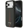 Etui Red Bull Kevlar Powerbar MagSafe do iPhone 17 Pro Max czarny