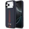 Etui Red Bull Silicone Powerbar MagSafe  do iPhone 17 Pro Max granatowy