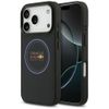 Etui Red Bull Meshed Blue Ring & Metal   Buttons MagSafe do iPhone 17 Pro granatowy