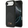 Etui Red Bull Meshed Debossed Bull       MagSafe do iPhone Air granatowy