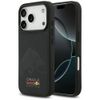 Etui Red Bull Meshed Debossed Bull       MagSafe do iPhone 17 Pro granatowy