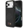 Etui Red Bull Meshed Debossed Bull       MagSafe do iPhone 17 Pro Max granatowy