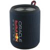 Głośnik Bluetooth Red Bull 3D Rubber Logo Wodoodporny granatowy