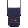 Torebka na telefon Red Bull Logo & Lines granatowy